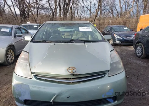2009 Toyota Prius z USA, uszkodzony, nr VIN JTDKB20UX93494087